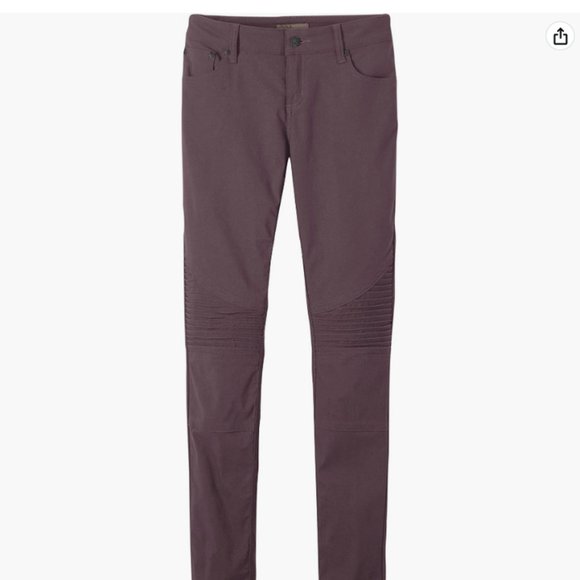 Prana Brenna UPF 50 moto ankle pant - Picture 1 of 1